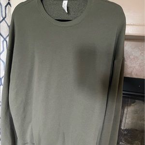 Bella canvas sponge fleece